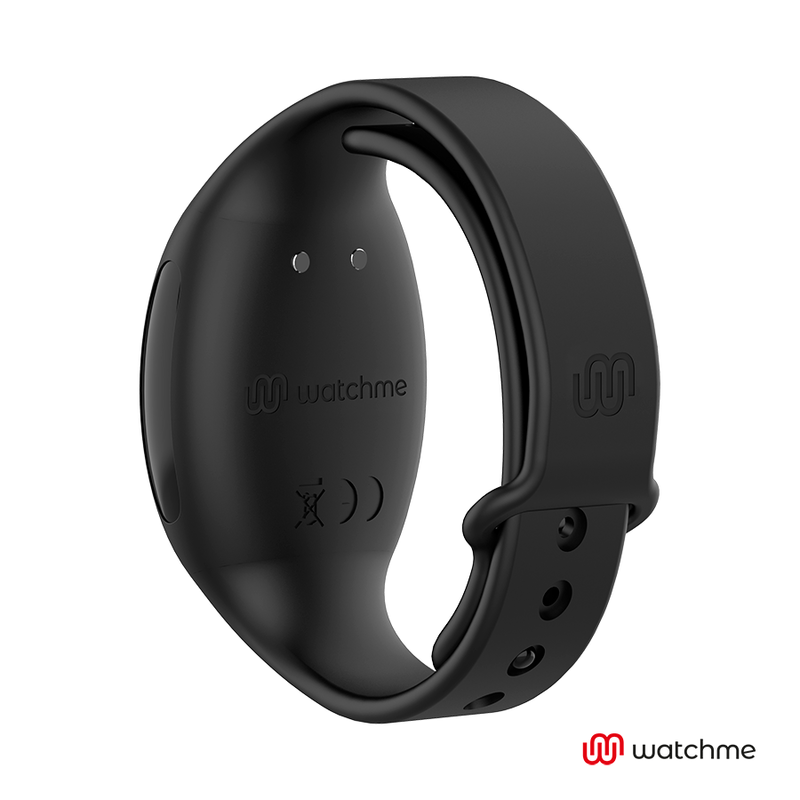 ANBIGUO - WATCHME REMOTE CONTROL ANAL PLUG VIBRATOR WITH ROTATION OF AMADEUS PEARLS ANBIGUO