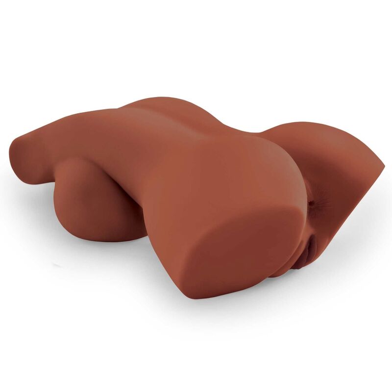 PDX PLUS - PERFECT 10 TORSO BROWN PDX PLUS+