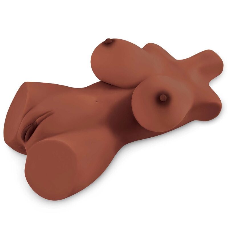 PDX PLUS - PERFECT 10 TORSO BROWN PDX PLUS+