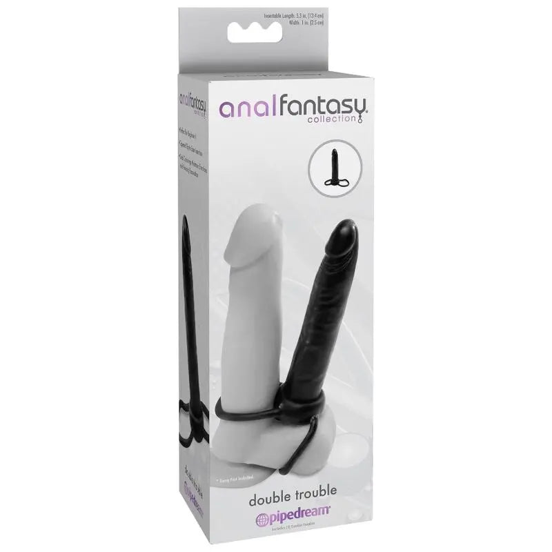 ANAL FANTASY - DOUBLE PENETRATION ANAL FANTASY SERIES