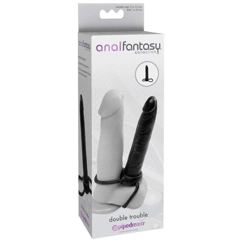ANAL FANTASY - DOUBLE PENETRATION ANAL FANTASY SERIES