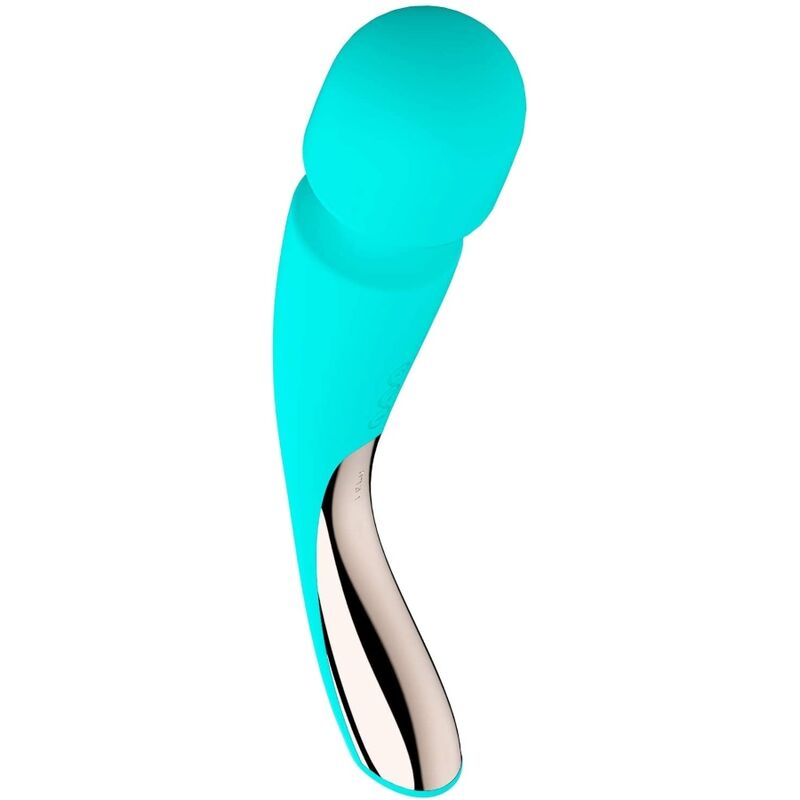 LELO - SMART MEDIUM WAND 2 AQUA GREEN MASSAGER LELO