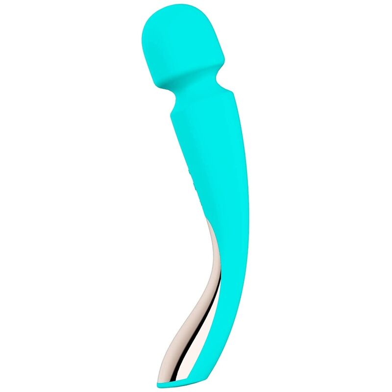 LELO - SMART MEDIUM WAND 2 AQUA GREEN MASSAGER LELO