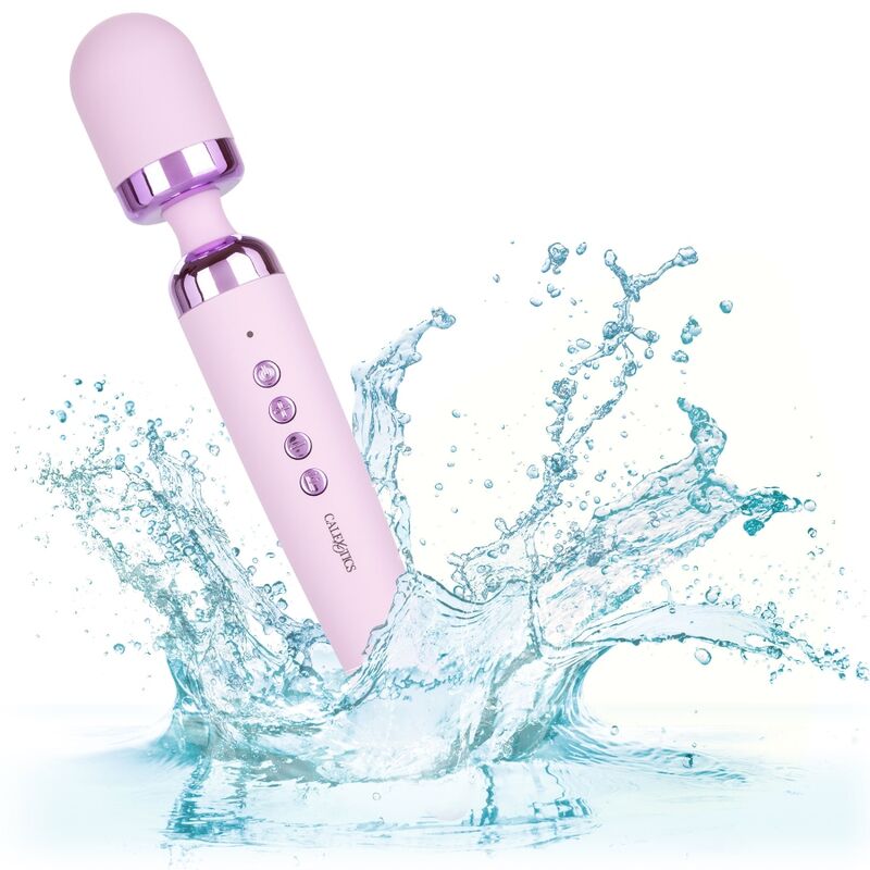 CALIFORNIA EXOTICS - OPULENCE MASSAGER ROZE