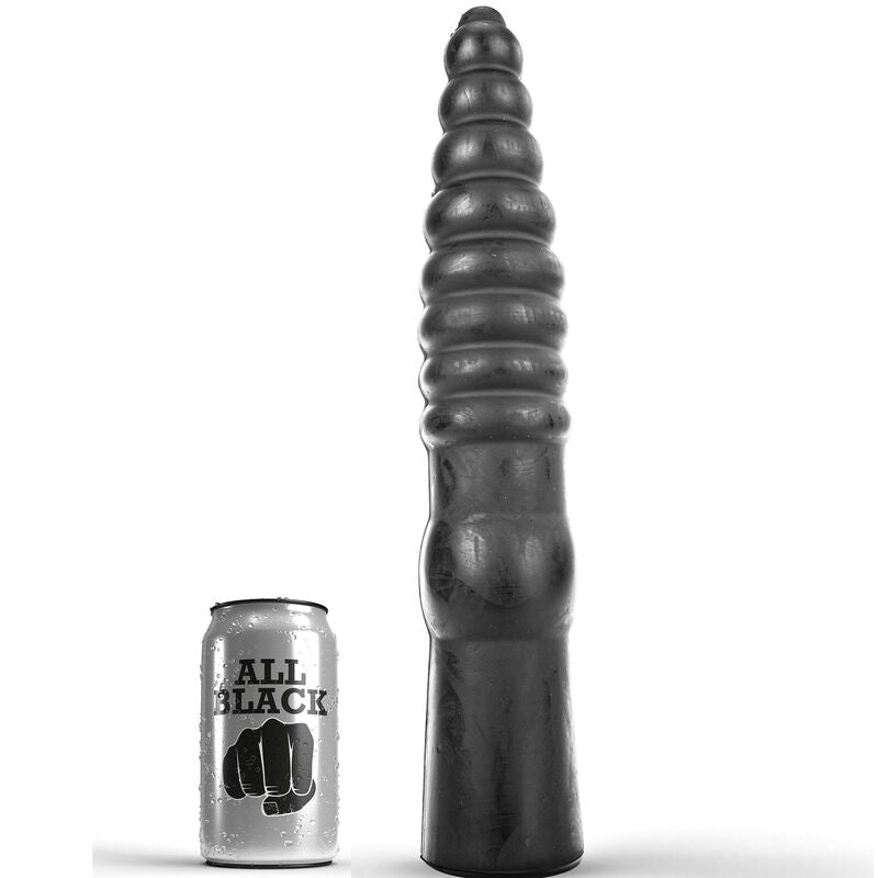 ALL BLACK - ANAL 33 CM - ToysByMonk