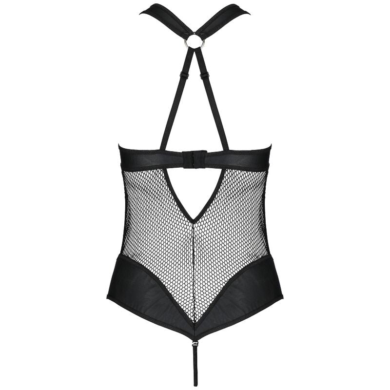 PASSION - AMANDA ECOLOGICAL LEATHER BODY S/M PASSION WOMAN