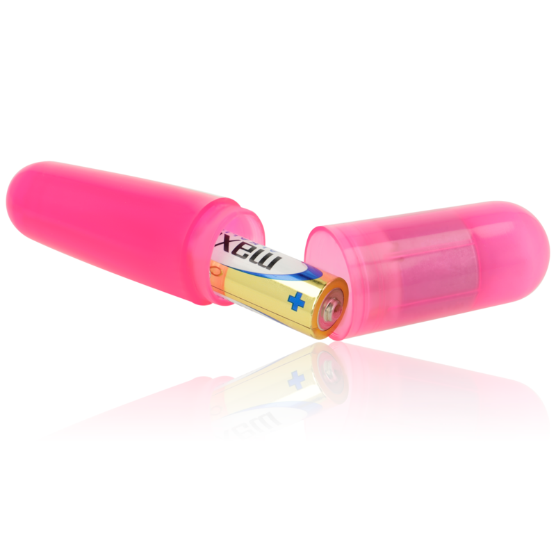 OHMAMA - BASIC PINK VIBRATING BULLET OHMAMA