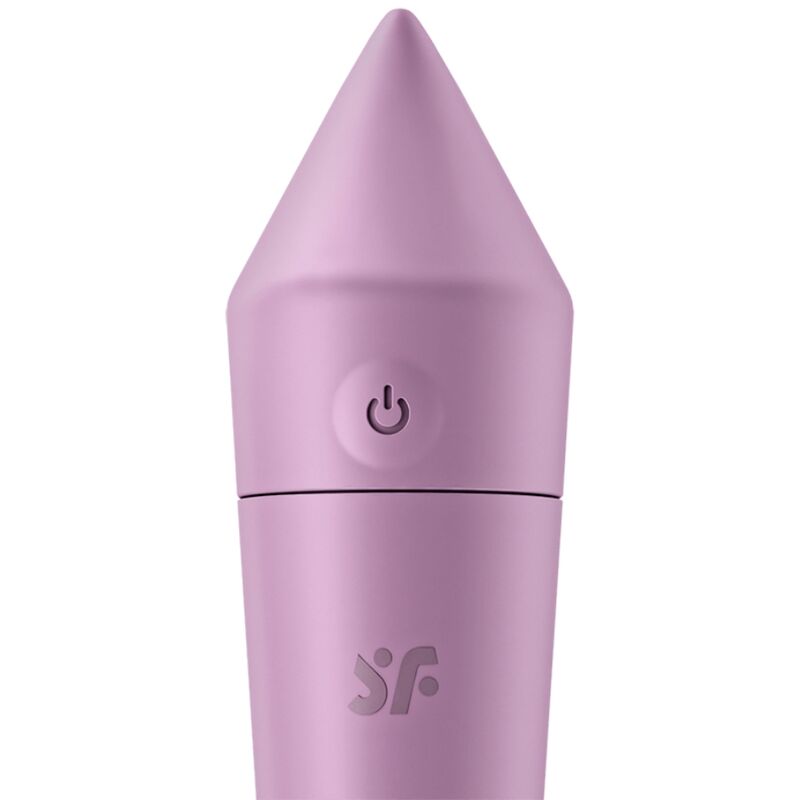SATISFYER - ULTRA POWER BULLET 8 LILAC SATISFYER CONNECT