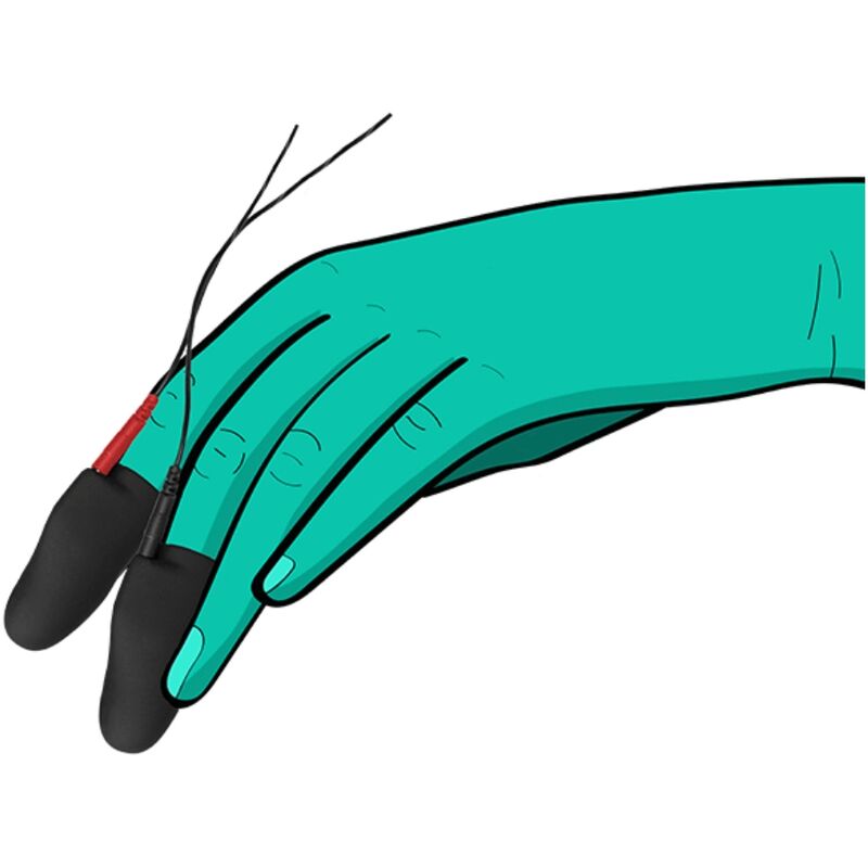 ELECTRASTIM - EXPLORER ELECTRO VINGER SLEEVES