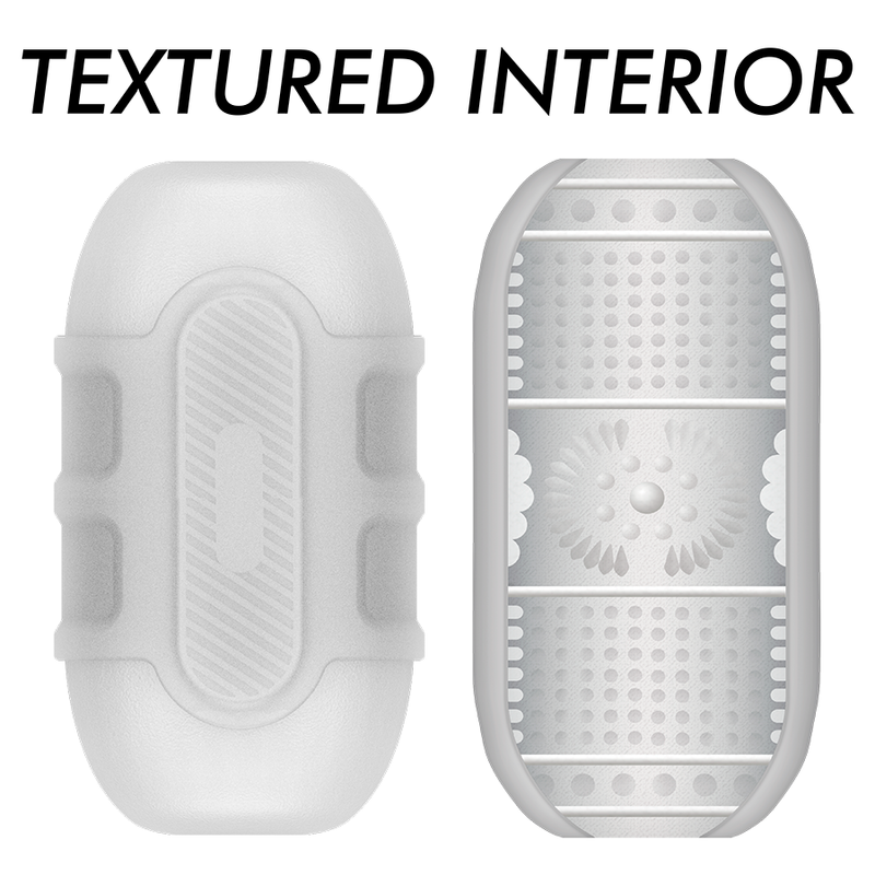 JAMYJOB - TURBO DOUBLE MASTURBATOR JAMYJOB