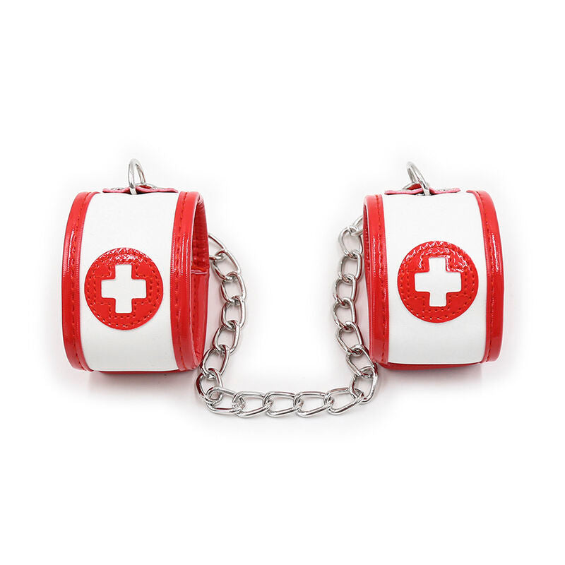 OHMAMA FETISH - MINI SET 3 PIECES NURSE OHMAMA FETISH