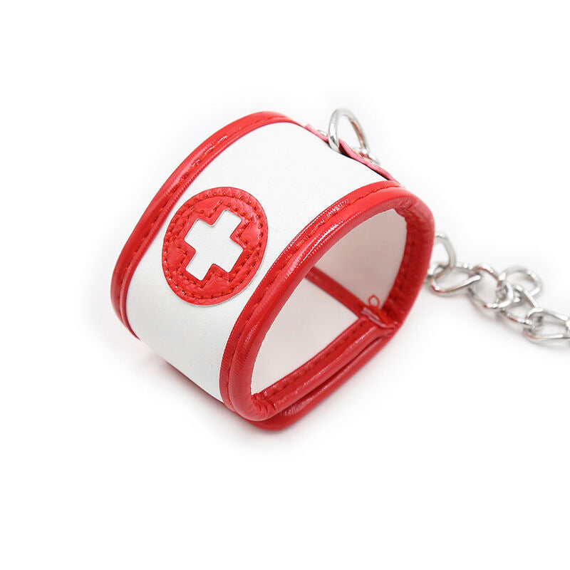 OHMAMA FETISH - MINI SET 3 PIECES NURSE OHMAMA FETISH