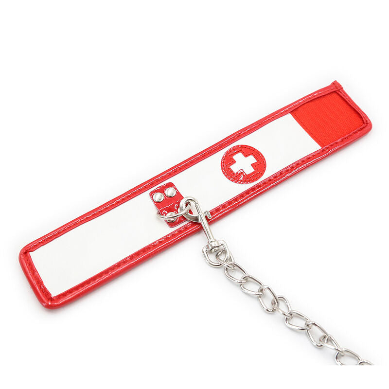 OHMAMA FETISH - MINI SET 3 PIECES NURSE OHMAMA FETISH