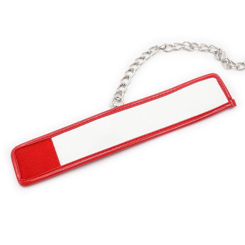OHMAMA FETISH - MINI SET 3 PIECES NURSE OHMAMA FETISH