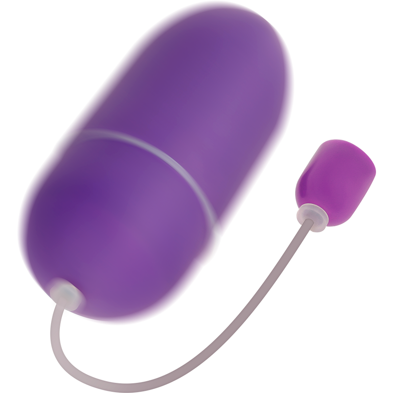 ONLINE - WATERPROOF VIBRATING EGG PURPLE ONLINE