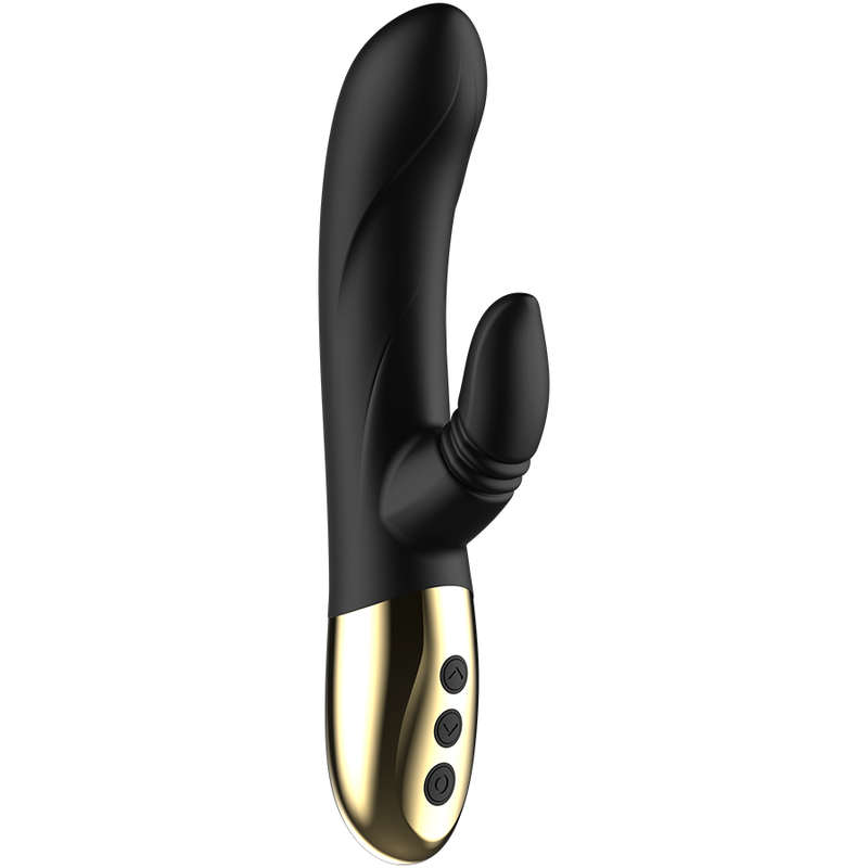 IBIZA - VIBRATOR NEW EXPERIENCE WITH LICKING RABBIT - ToysByMonk