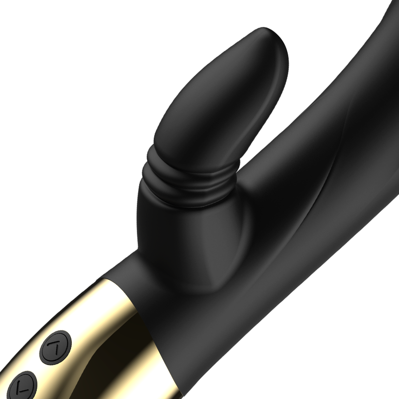 IBIZA - VIBRATOR NEW EXPERIENCE WITH LICKING RABBIT - ToysByMonk