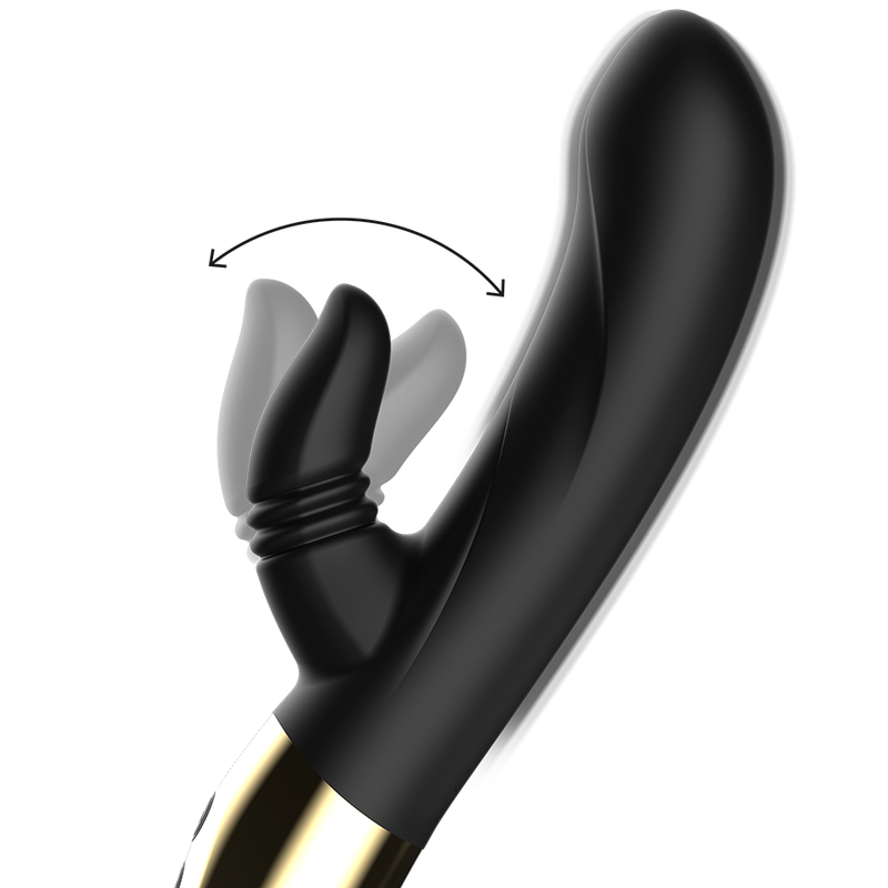 IBIZA - VIBRATOR NEW EXPERIENCE WITH LICKING RABBIT - ToysByMonk