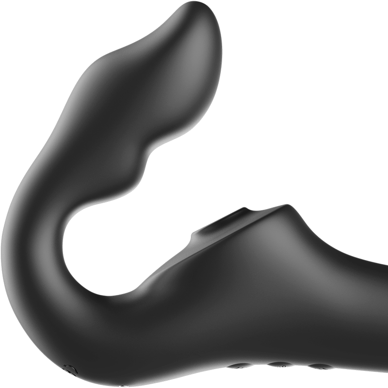 IBIZA - REMOTE CONTROL STRAPLESS VIBRATOR 3 MOTORS 1000 COMBINATIONS. IBIZA TECHNOLOGY