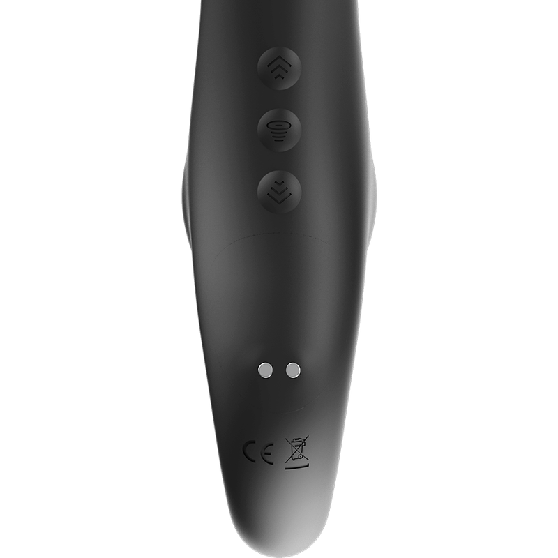 IBIZA - REMOTE CONTROL STRAPLESS VIBRATOR 3 MOTORS 1000 COMBINATIONS. IBIZA TECHNOLOGY