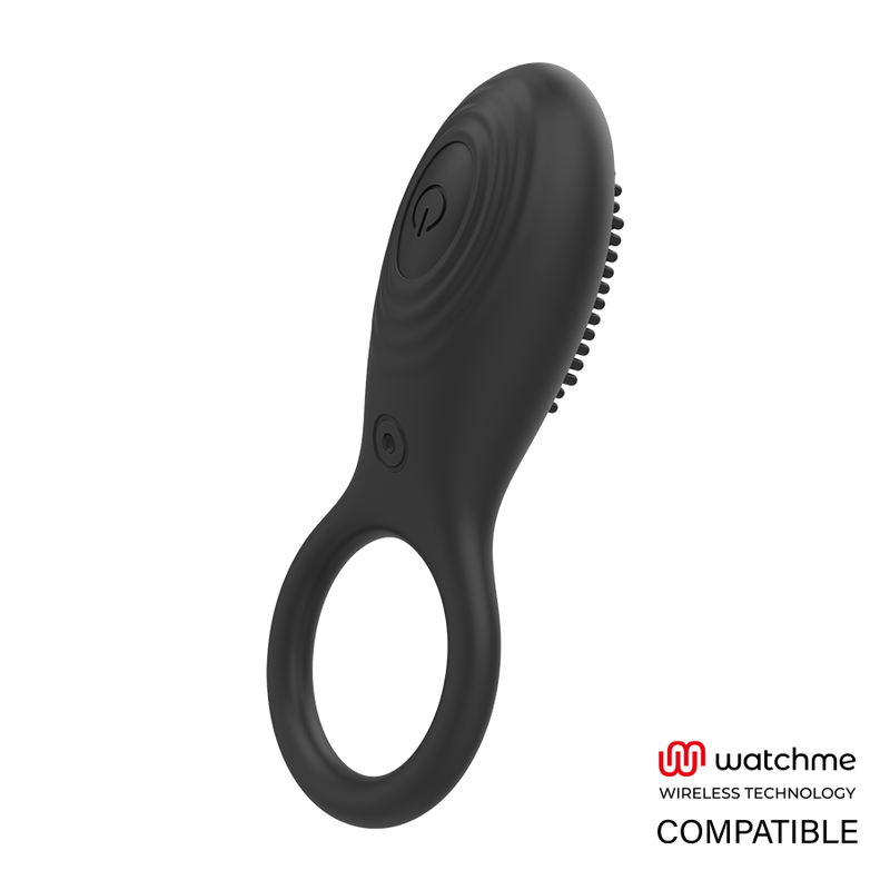 MR BOSS - TINO STIMULATOR RING COMPATIBLE WITH WATCHME WIRELESS TECHNOLOGY - ToysByMonk