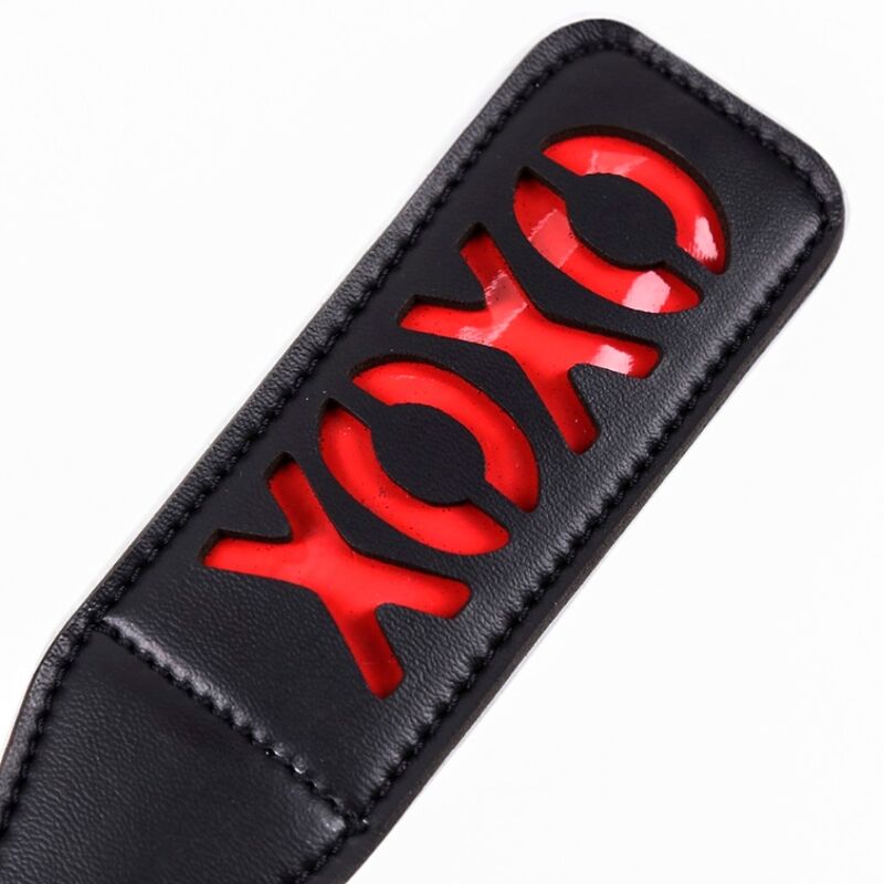 OHMAMA FETISH XOXO PADDLE OHMAMA FETISH