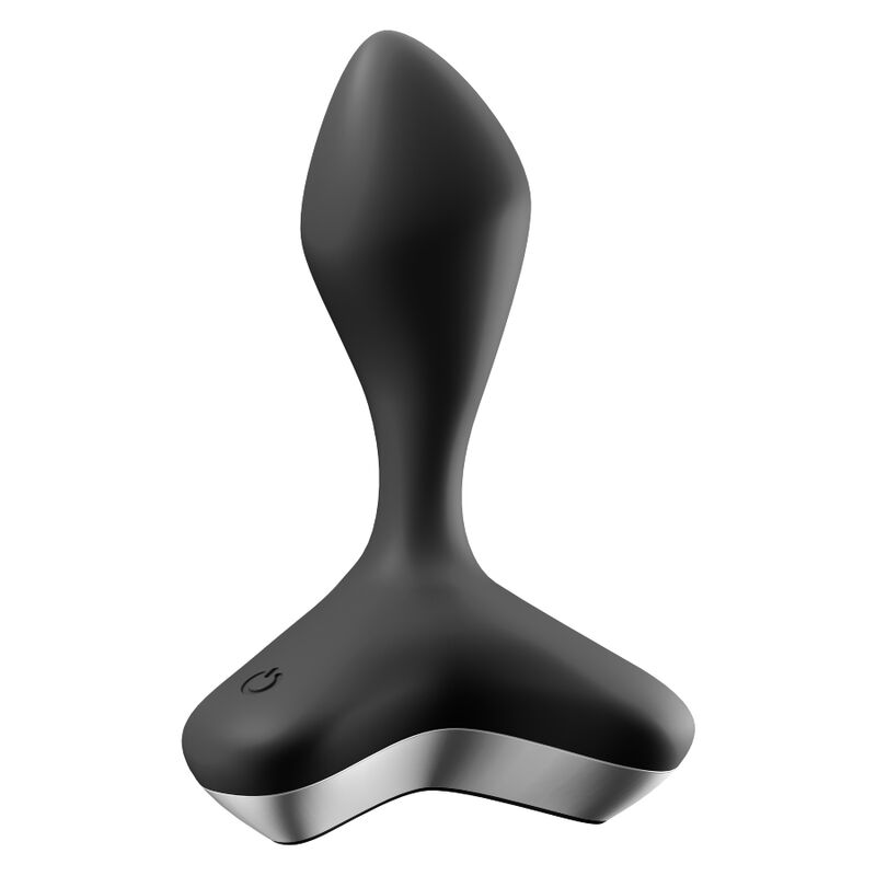 SATISFYER - GAME CHANGER PLUG VIBRATOR PINK - ToysByMonk