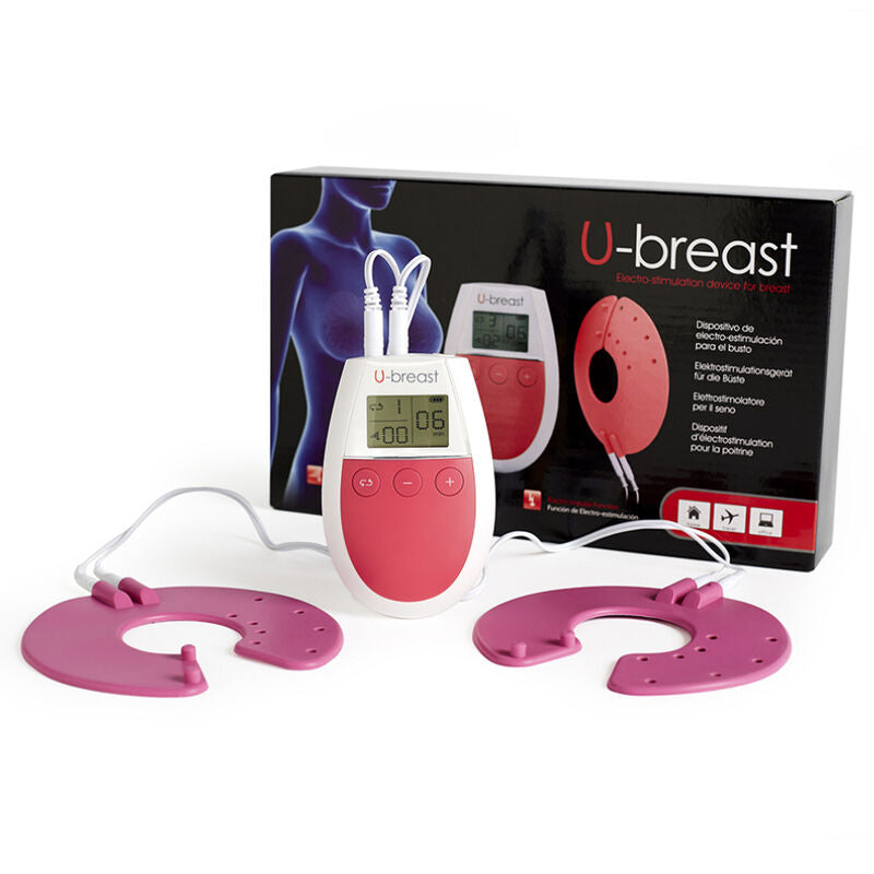 500 COSMETICS - U BREAST BREAST INCREASE ELECTROSTIMULATION 500COSMETICS