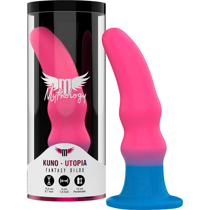 MYTHOLOGY - KUNO UTOPIA DILDO M - ToysByMonk