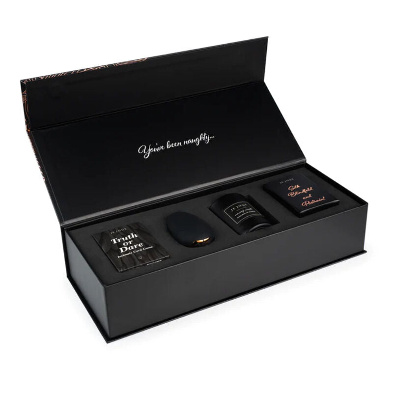 JE JOUE - DE ONDEUGENDE CADEAUSET