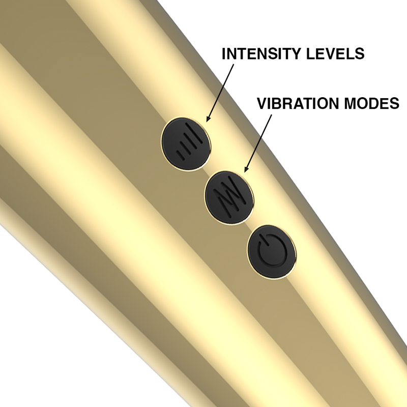 IBIZA - WAND LUXURY MASSAGER IBIZA TECHNOLOGY