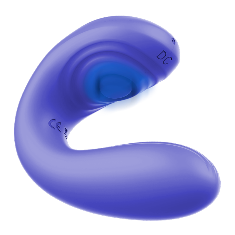 MR BOSS - JOSEF PULSATION & VIBRATION REMOTE CONTROL FOR COUPLES - ToysByMonk