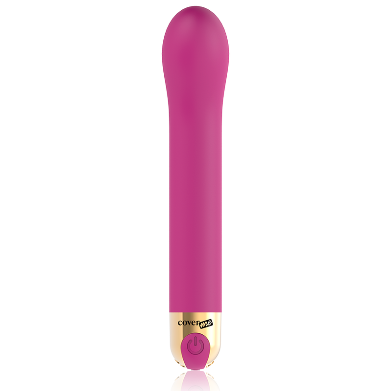 COVERME - G-SPOT VIBRATOR 10 SPEED COVERME