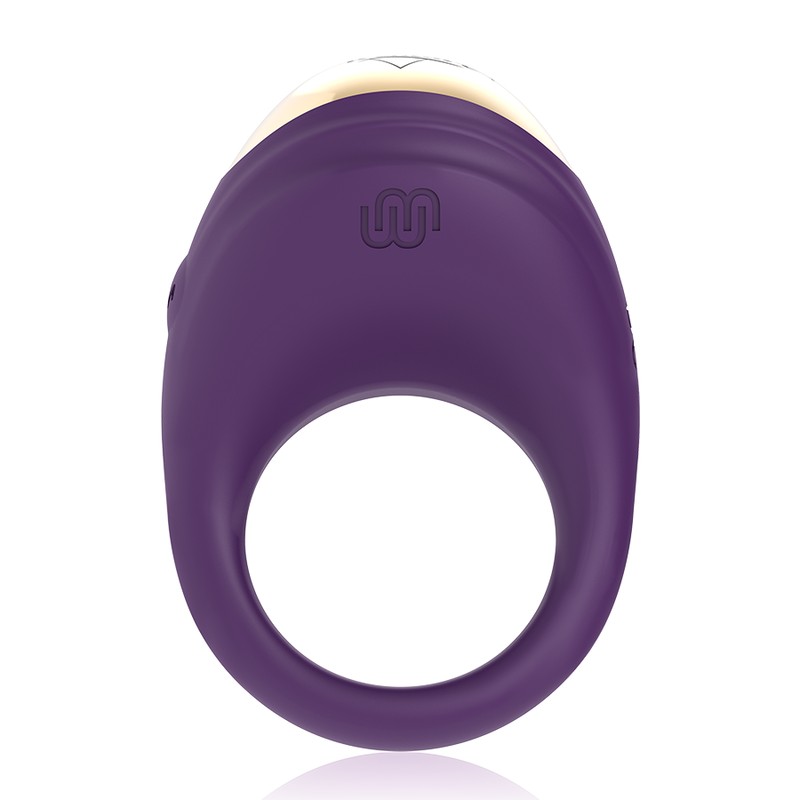 TREASURE - ROBIN VIBRATING RING WATCHME WIRELESS TECHNOLOGY COMPATIBLE - ToysByMonk