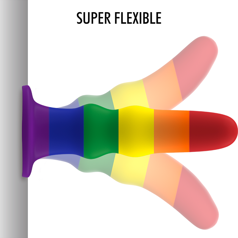 MYTHOLOGY - KUNO PRIDE DILDO M - ToysByMonk