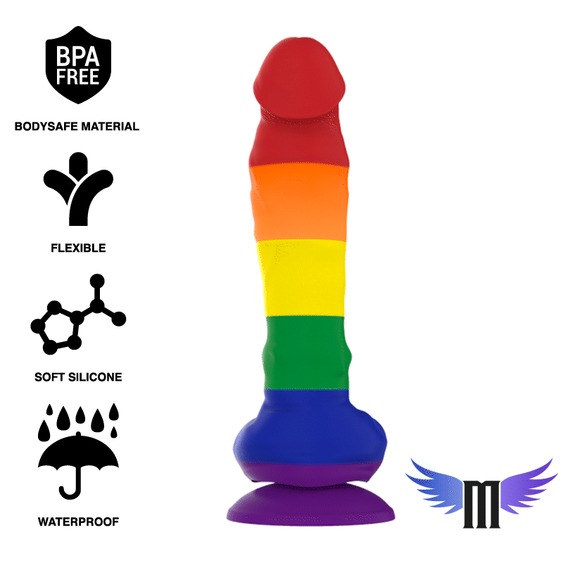 MYTHOLOGY - COREY PRIDE DILDO M MYTHOLOGY FANTASY DILDO