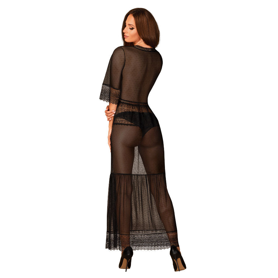 OBSESSIVE - ETIQUA PEIGNOIR XS/S - ToysByMonk