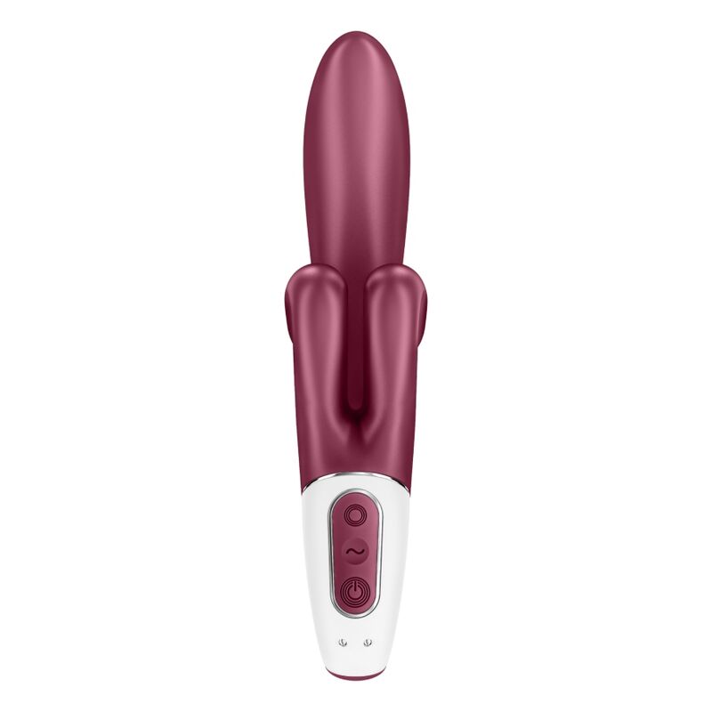 SATISFYER - TOUCH ME RABBIT VIBRATION - ToysByMonk