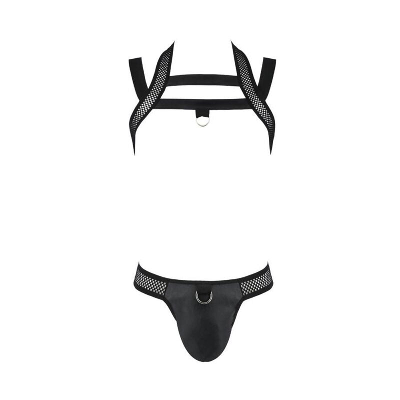 PASSION - 043 SET JACOB BLACK S/M - ToysByMonk