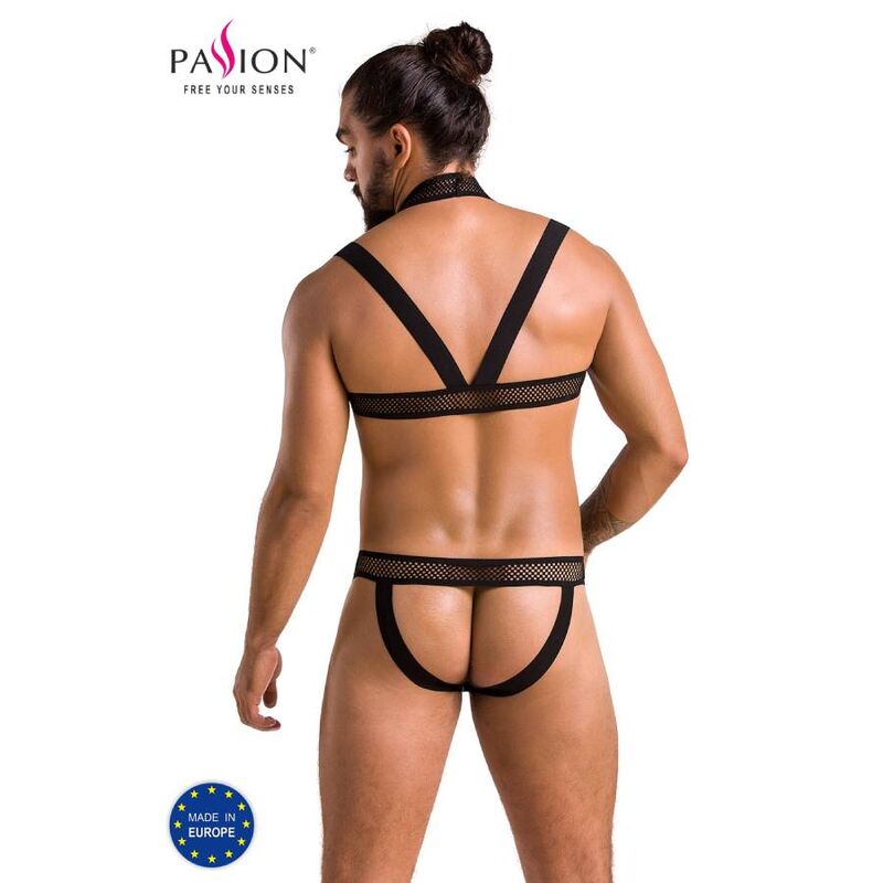 PASSION - 043 SET JACOB BLACK S/M - ToysByMonk