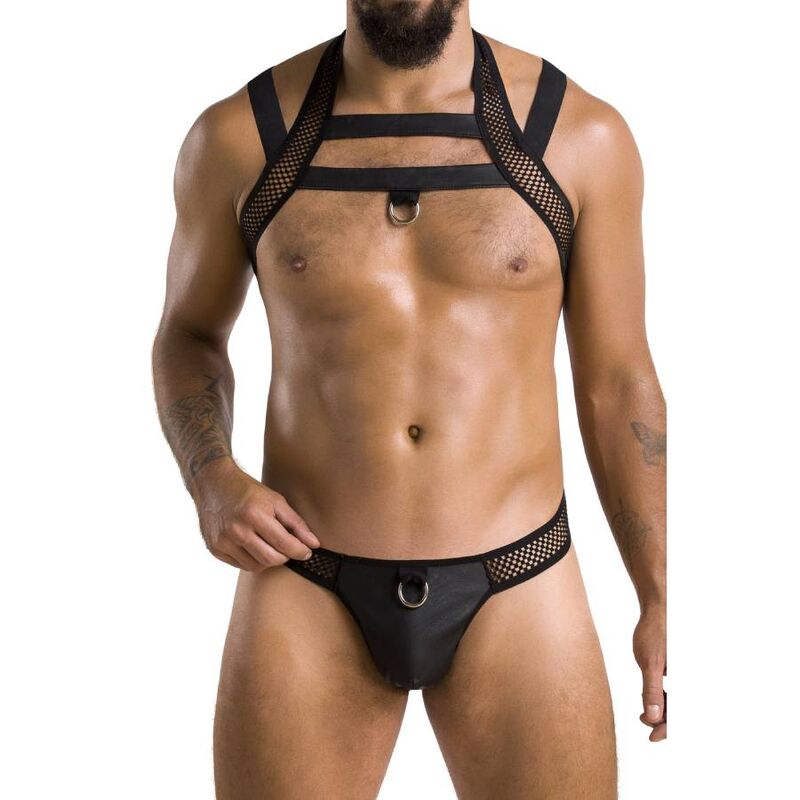PASSION - 043 SET JACOB BLACK S/M - ToysByMonk