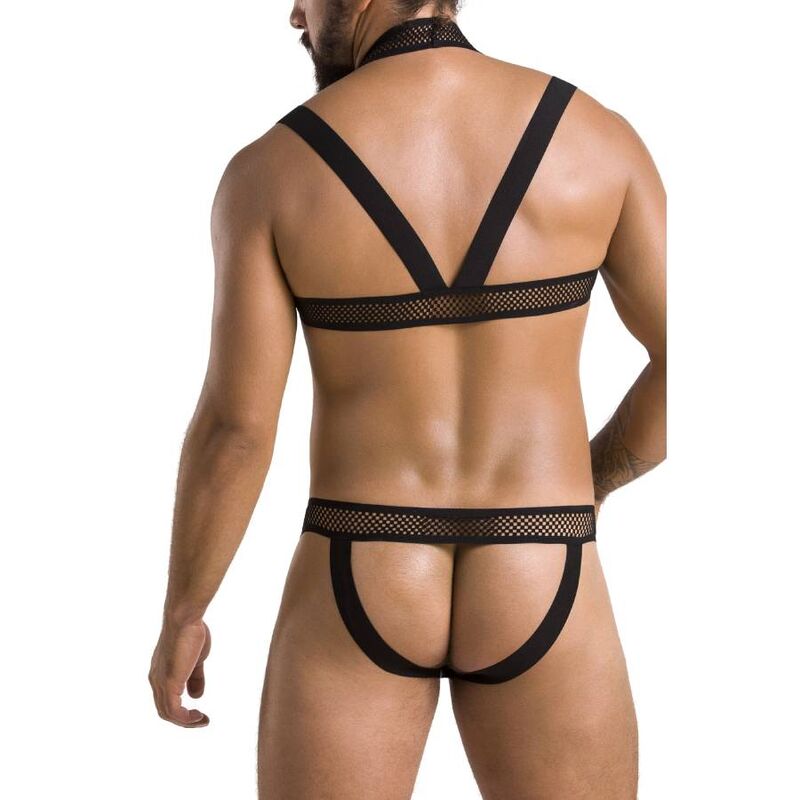 PASSION - 043 SET JACOB BLACK S/M - ToysByMonk