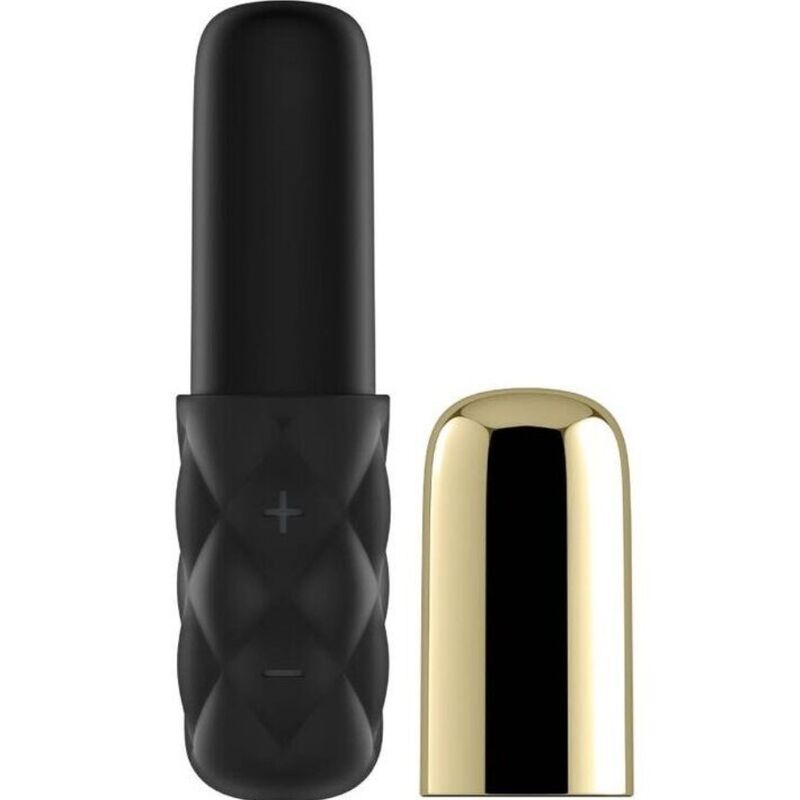 SATISFYER - SPARKLING DARLING GOLDEN - ToysByMonk