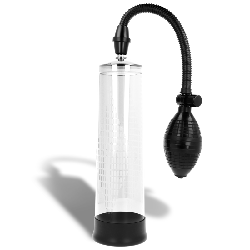 INTENSE - PUMP TRANSPARENT PUMP 02 INTENSE PUMP