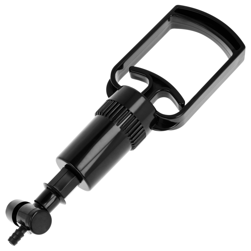 INTENSE - PUMP WOMENS MANUAL VAGINA SUCTIONER INTENSE PUMP