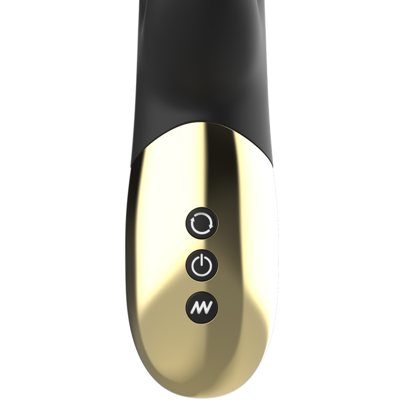 IBIZA - ROTATING RABBIT VIBRATOR - ToysByMonk