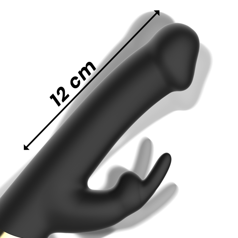 IBIZA - ROTATING RABBIT VIBRATOR - ToysByMonk