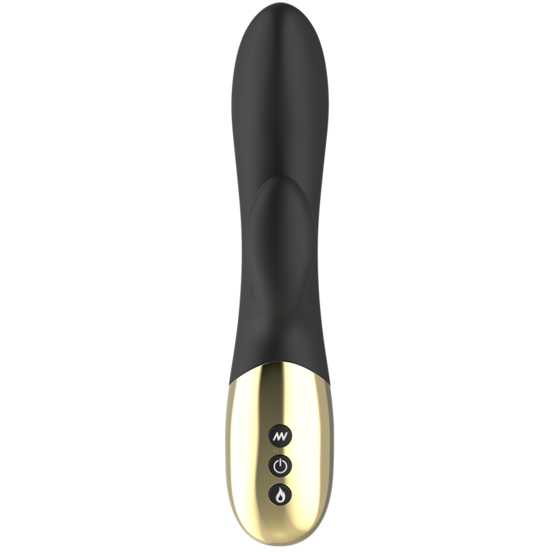 IBIZA - HEATING RABBIT VIBRATOR - ToysByMonk