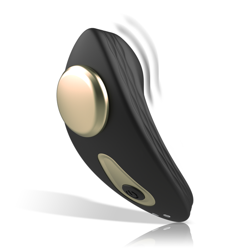 IBIZA - SILICONE PANTIE VIBRATOR REMOTE CONTROL - ToysByMonk