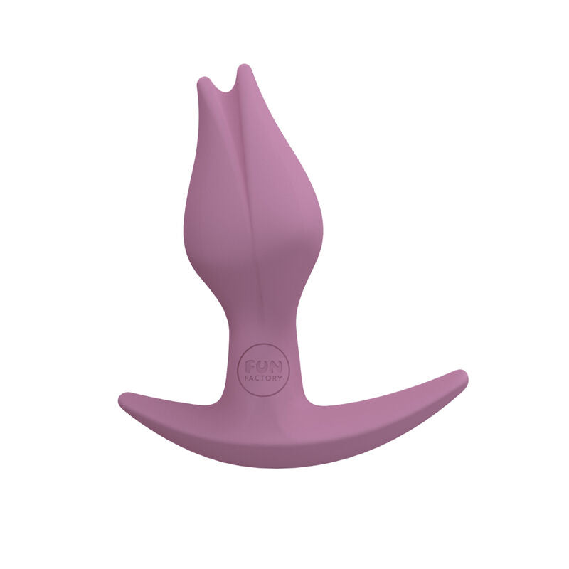 FUN FACTORY - BOOTIE FEM FEMALE ANAL BUTT PLUG ROSE - ToysByMonk